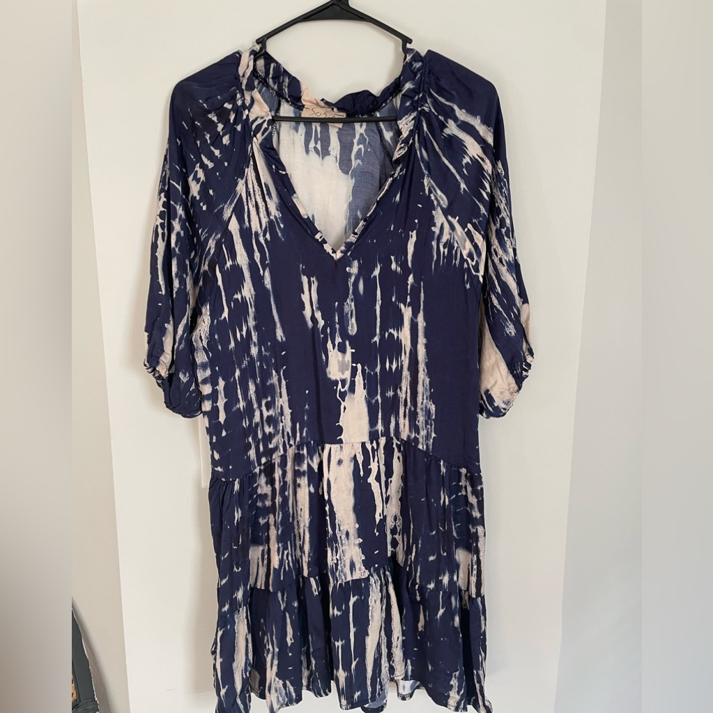 Sofia Dress